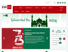 Tablet Screenshot of komunitashistoria.com